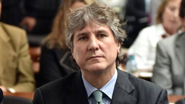 Amado Boudou, apóstol de la expropiación de los ahorros que administraban las AFJP. Así ingresó ANSeS a Ternium Argentina.