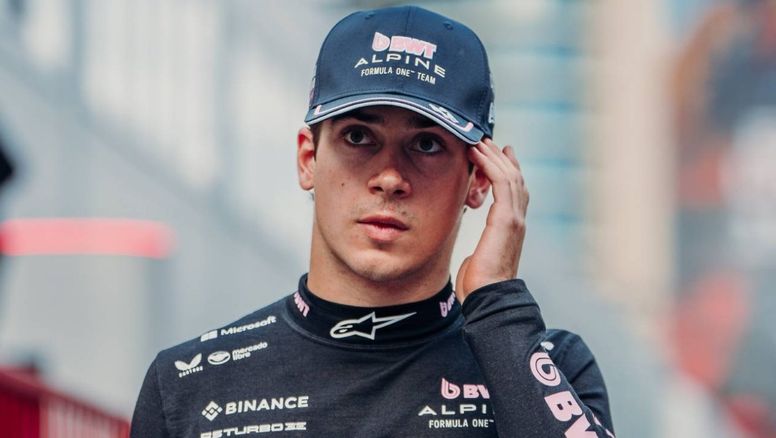 El feroz cruce de Franco Colapinto con reconocido piloto de Fórmula 1: