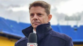 Diego Monroig sobre el nuevo DT de Boca Diego Monroig sobre el nuevo DT de Boca