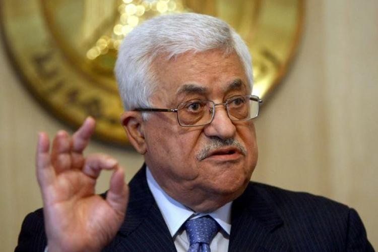 Abu Mazen.