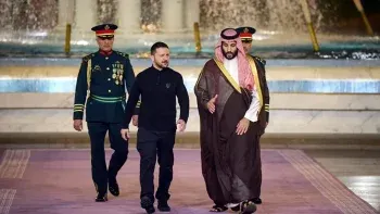 Polémico acuerdo entre Arabia Saudita y Ucrania contra Irán arrastra a Rusia a la guerra