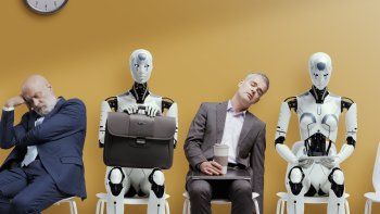 La IA está lejos de ser el verdadero enemigo del empleo