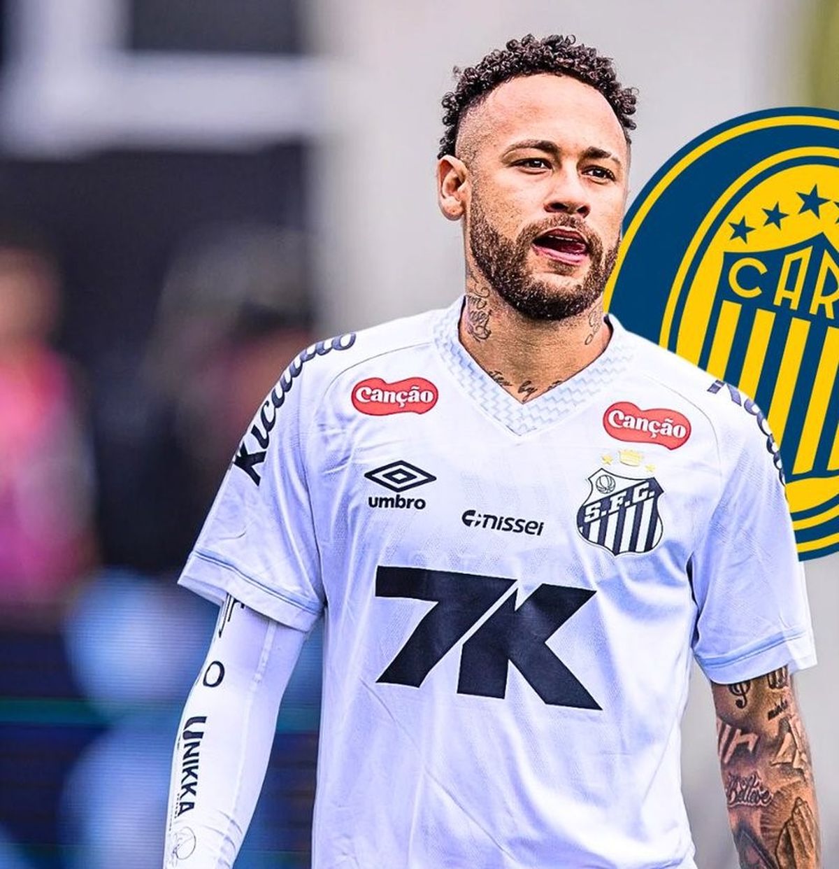 Rosario Central quiere traer a Neymar. Rosario Central quiere traer a Neymar.