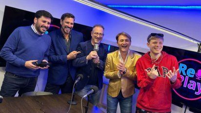 Nuevo jugador en el streaming local: Se lanzó Somos Replay