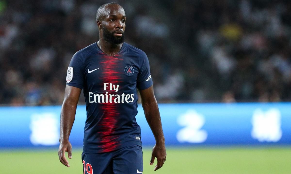 Lassana Diarra. Lassana Diarra.