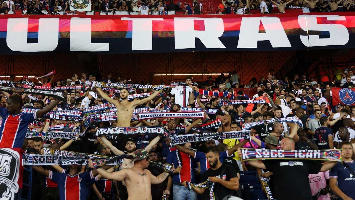 Los hinchas denominados “ultras” del París Saint Germain (PSG) se declararon en “huelga” y no estarán ante una posible vuelta de Lionel Messi.