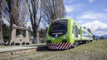 Foto: Crónica Ferroviaria. Foto: Crónica Ferroviaria.