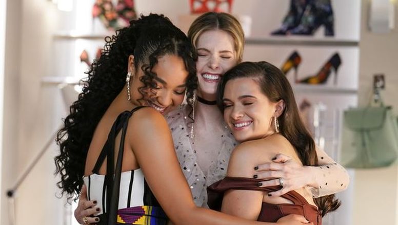 The Bold Type: fantasía millennial, empoderamiento femenino 