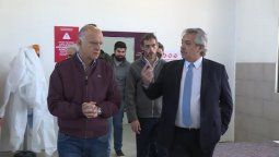 altText(Grindetti, de Lanús, se suma a la lista de intendentes contagiados)}