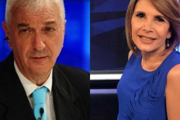 Mauro Viale un polémico comentario a Liliana Caruso que armó revuelo en redes