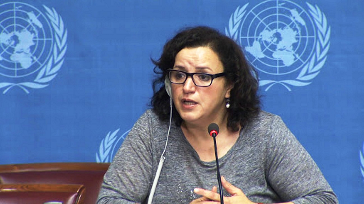 "Deberíamos trabajar todos juntos. Usted, yo, todo el mundo quiere saber el origen de la peor pandemia en un siglo", dijo la portavoz de la OMS, Fadela Chaib.