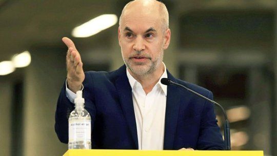 Horacio Rodríguez Larreta. Horacio Rodríguez Larreta.