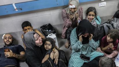 Gaza: Máxima alerta por hambruna, enfermedades y cese de ayuda