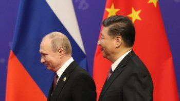 En Rusia dicen que China tiene la clave en Irán contra Donald Trump