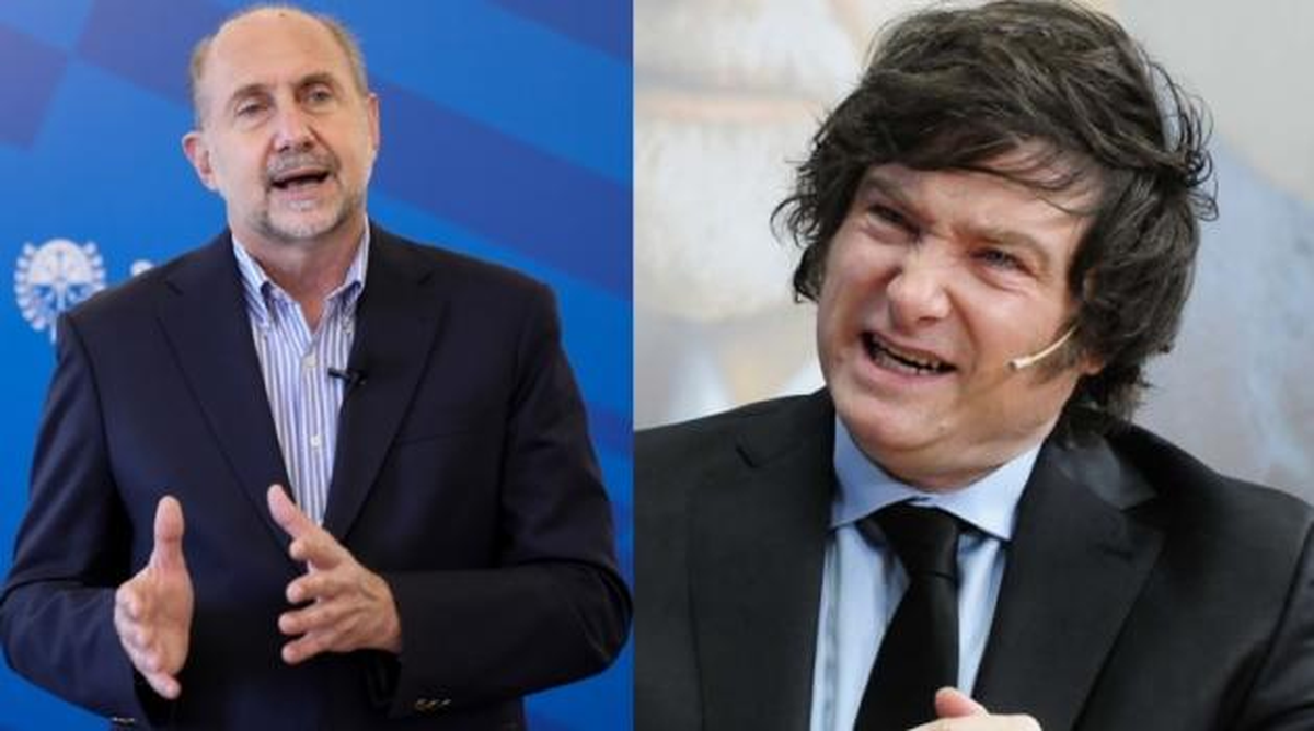 Perotti apuntó contra Milei por demostrar "desconocimiento ante temas claves". Perotti apuntó contra Milei por demostrar "desconocimiento ante temas claves". 