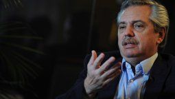 Alberto Fernández tiene su hinchada en redes sociales.