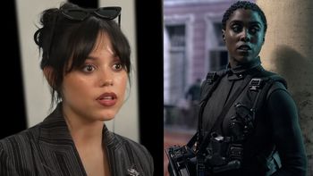 Jenna Ortega, protagonista de Merlina y Beetlejuice 2, le pegó duro a la industria hollywoodense, disparando contra los reboots femeninos y la cultura woke. Jenna Ortega, protagonista de Merlina y Beetlejuice 2, le pegó duro a la industria hollywoodense, disparando contra los reboots femeninos y la cultura woke.