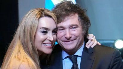 En C5N afirman que Javier Milei filtró la supuesta pelea con Fátima Flórez