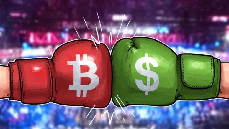 ¿Dólar o bitcoin? ¿En qué es mejor ahorrar en la crisis?