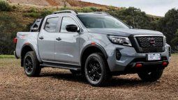 Las camionetas se van por las nubes en pesos.