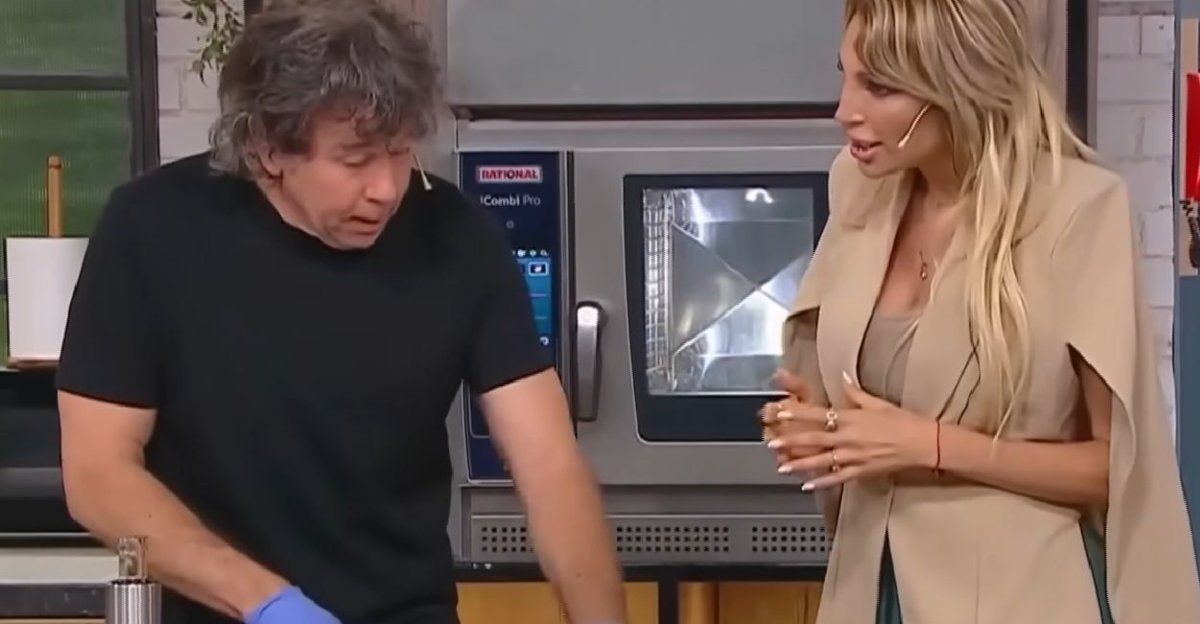 Telefe se compró un problema con Vicky Xipolitakis tras cambiarla de ciclo televisivo.