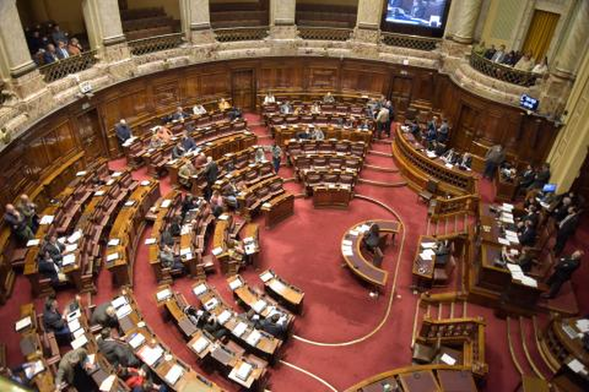 El FA obtendría mayoría en el senado. El FA obtendría mayoría en el senado.