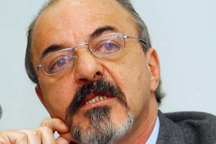 El Ministro de Trabajo, Carlos Tomada.