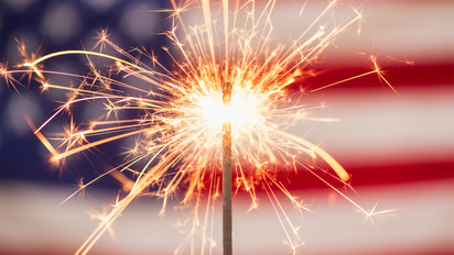 Día de la Independencia en Estados Unidos: ¿Por qué se tiran fuegos artificiales?