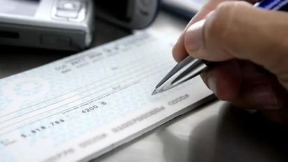 Dificultades de liquidez: Cheques sin fondos crecen 57% en junio