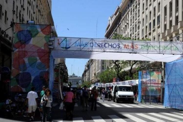Preparativos para el 9D.