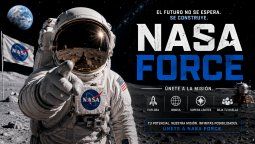 La NASA ya avisó. La NASA ya avisó.