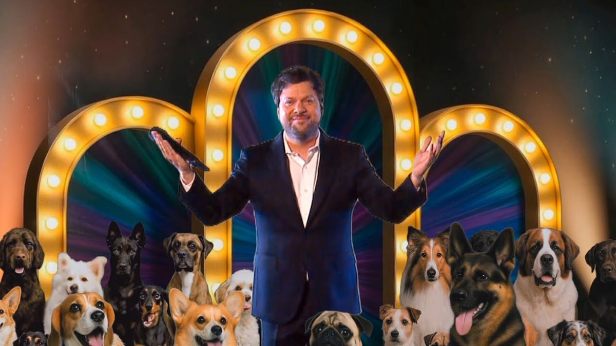 En El Trece levantaron sin aviso el juego de pis y caca de los perros. Guido Kaczka cambió el rumbo del programa y ahora emociona con algo inesperado.