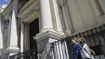 Movimiento clave de Massa para alinear al BCRA 