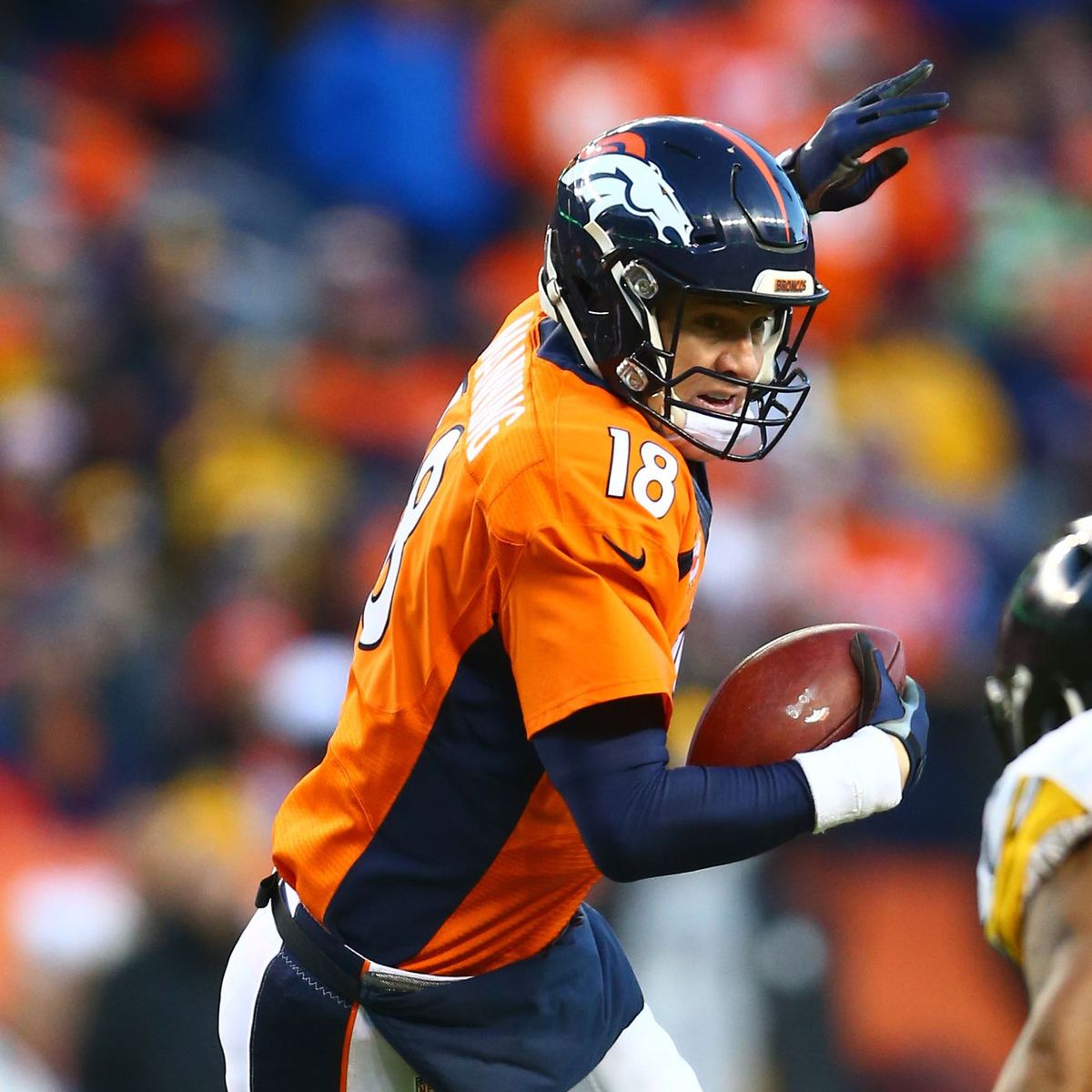 Peyton Manning.