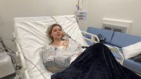Nadia Beller, ex pareja de Cerimedo, acusa a él del atentado a manos de sicarios