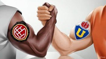 Universidad de Chile vs Lanús por Copa Sudamericana Universidad de Chile vs Lanús por Copa Sudamericana