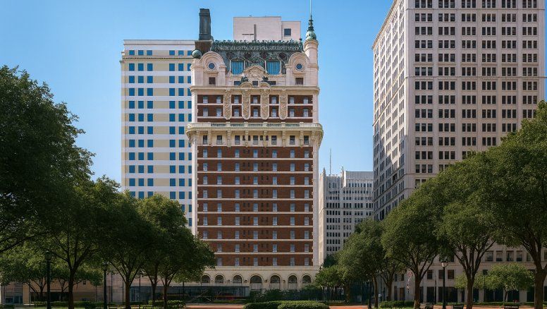 The Adolphus Hotel, el palacio histórico de Dallas para el Mundial 2026