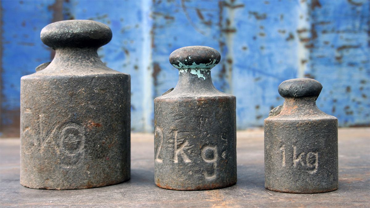 La unidad denominada kilo sufrió una modificación que lo transformó en kilogramo pero ¿se sabe cuánto pesa?. La unidad denominada kilo sufrió una modificación que lo transformó en kilogramo pero ¿se sabe cuánto pesa?.