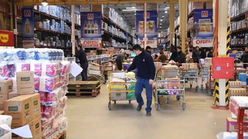 Inflación mayorista: El índice favorito de Milei mejora (y mucho)