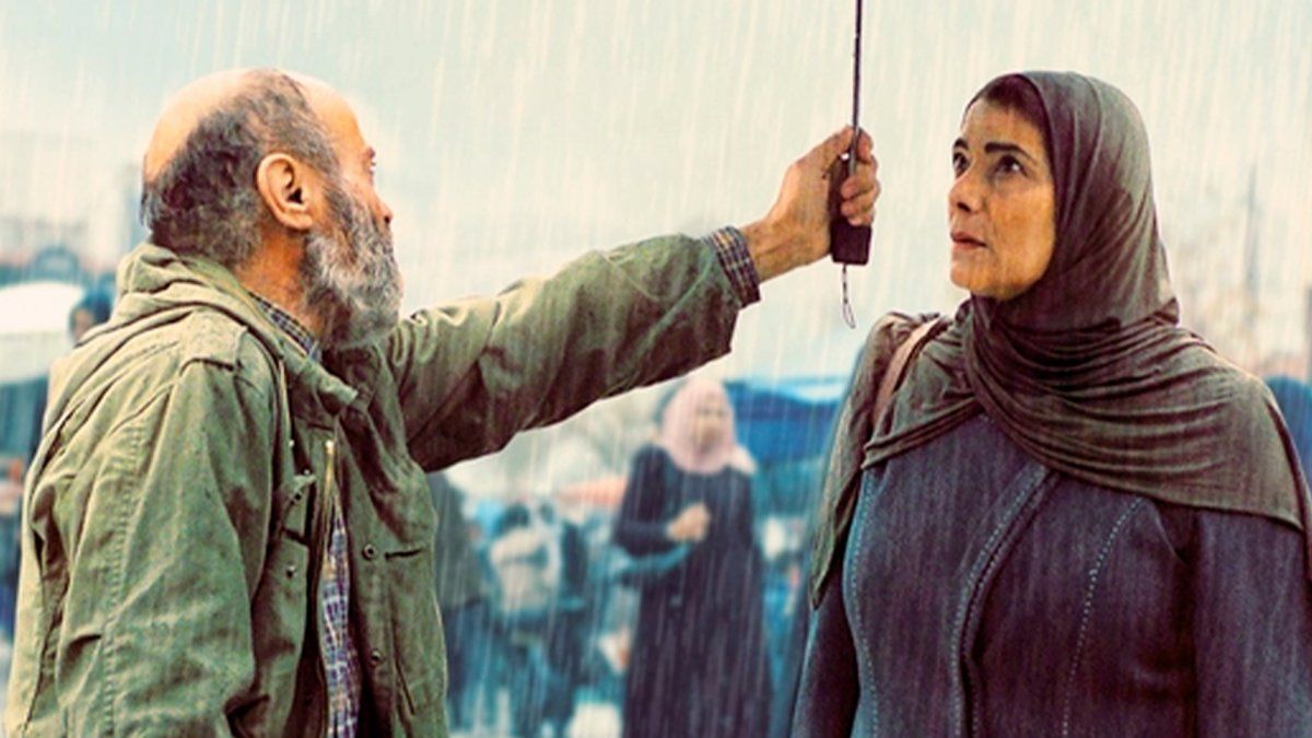 Netflix/HBOMax/Amazon Series sobre Palestina vs. Israel