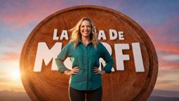 Carina Zampini regresó a la conducción de La Peña de Morfi y la rompió en el rating pese a la polémica. Aplastó a Juana Viale y dejó un mensaje para Telefe. Fuente: IA Carina Zampini regresó a la conducción de La Peña de Morfi y la rompió en el rating pese a la polémica. Aplastó a Juana Viale y dejó un mensaje para Telefe. Fuente: IA