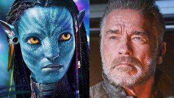 James Cameron jubila a Arnold de 'Terminator 7' y cuenta qué se viene para 'Avatar'
