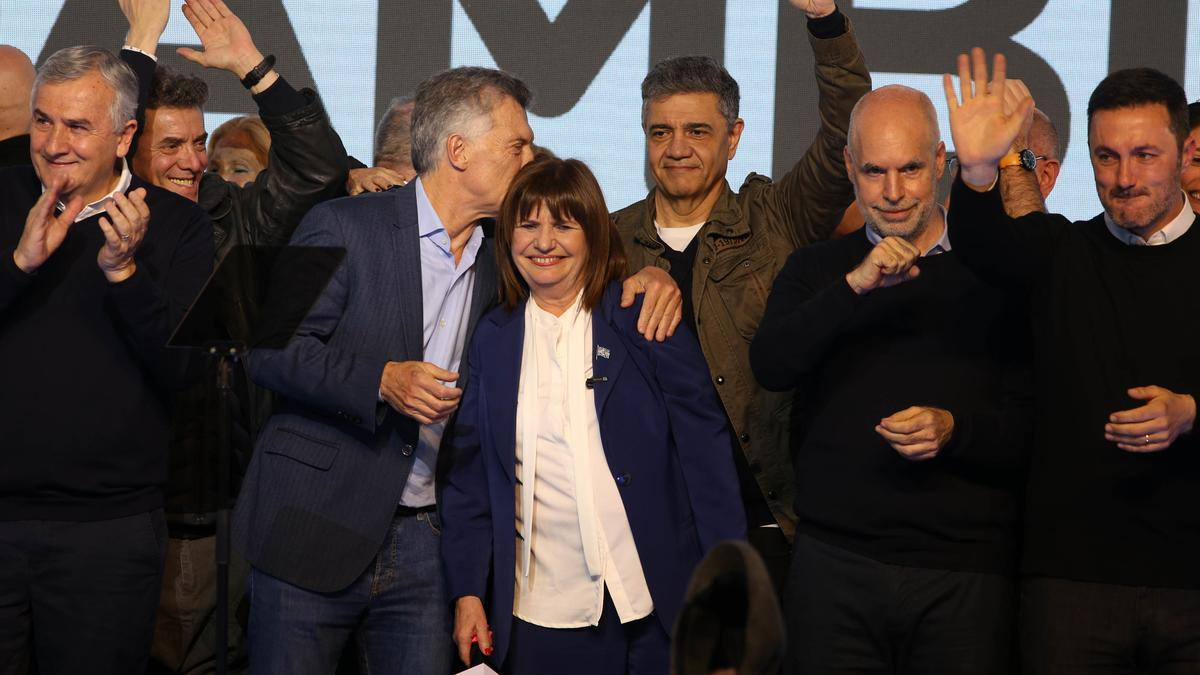 El principio del fin del PRO: la derrota en las generales conta Sergio Massa y La Libertad Avanza El principio del fin del PRO: la derrota en las generales conta Sergio Massa y La Libertad Avanza