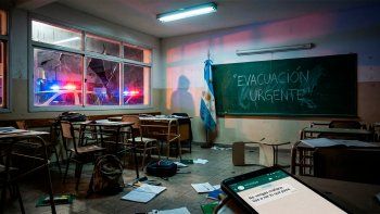 Tiroteos escolares en Argentina: La alarma de un Estado 'norteamericanizado'