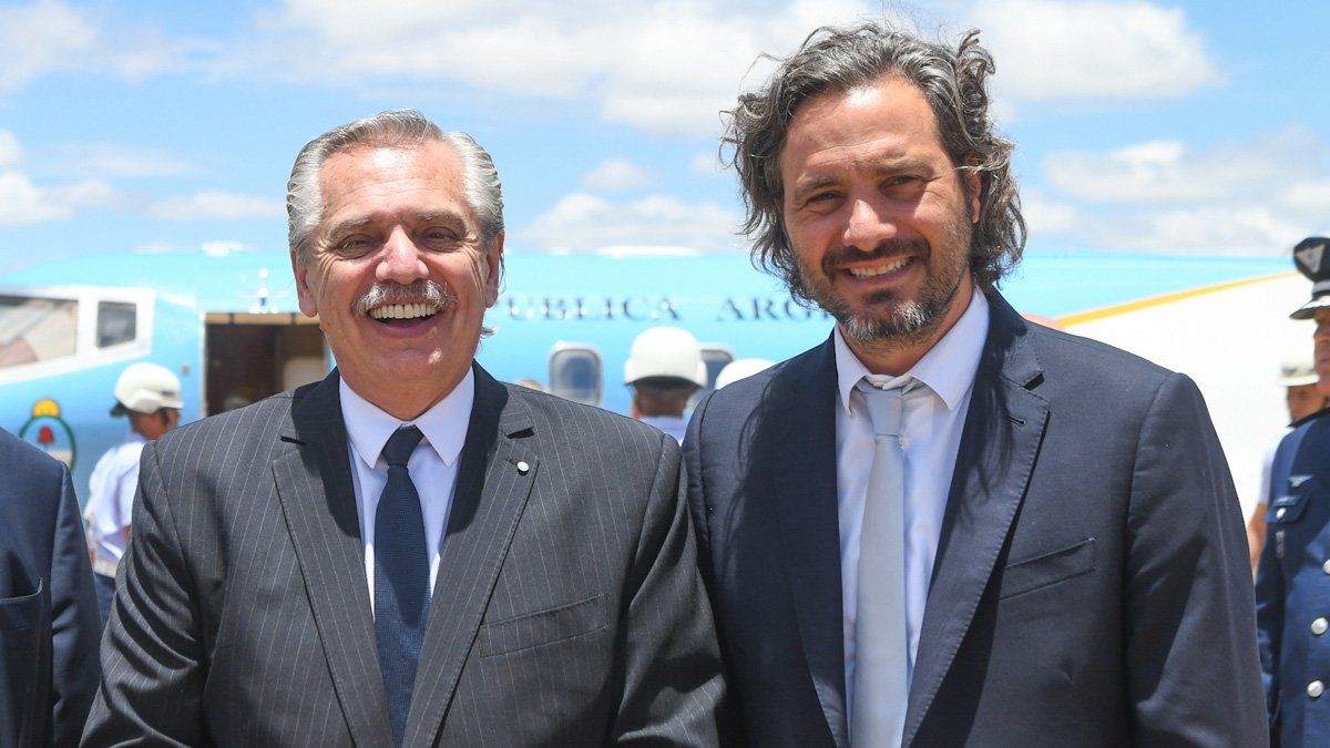 En la cartera que conduce Santiago Cafiero aseguran que, tal como está planteado, el acuerdo con la Unión Europea será En la cartera que conduce Santiago Cafiero aseguran que, tal como está planteado, el acuerdo con la Unión Europea será