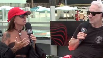 Florencia Peña recordó cuando fue acosada sexualmente por un actor muy reconocido. (Foto: Captura de video) Florencia Peña recordó cuando fue acosada sexualmente por un actor muy reconocido. (Foto: Captura de video)