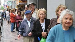 Jubilaciones y pensiones sufrieron el peor ajuste de los úíltmos 31 años.&nbsp;