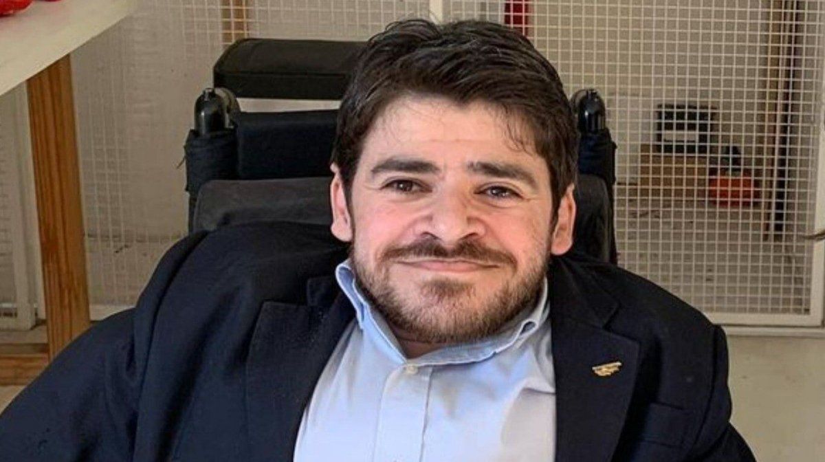 Luis Novaresio apuntó en su comentario de LN+ contra Franco Rinadi.&nbsp;