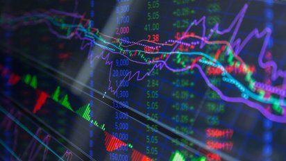 Cierre: Merval y bonos en dólares positivos