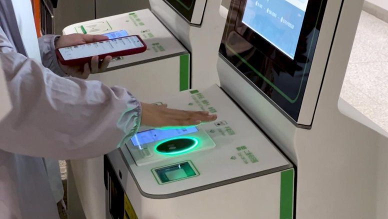 Pago biométrico con la mano en Argentina: Cómo hacerlo y desde cuándo estará disponible